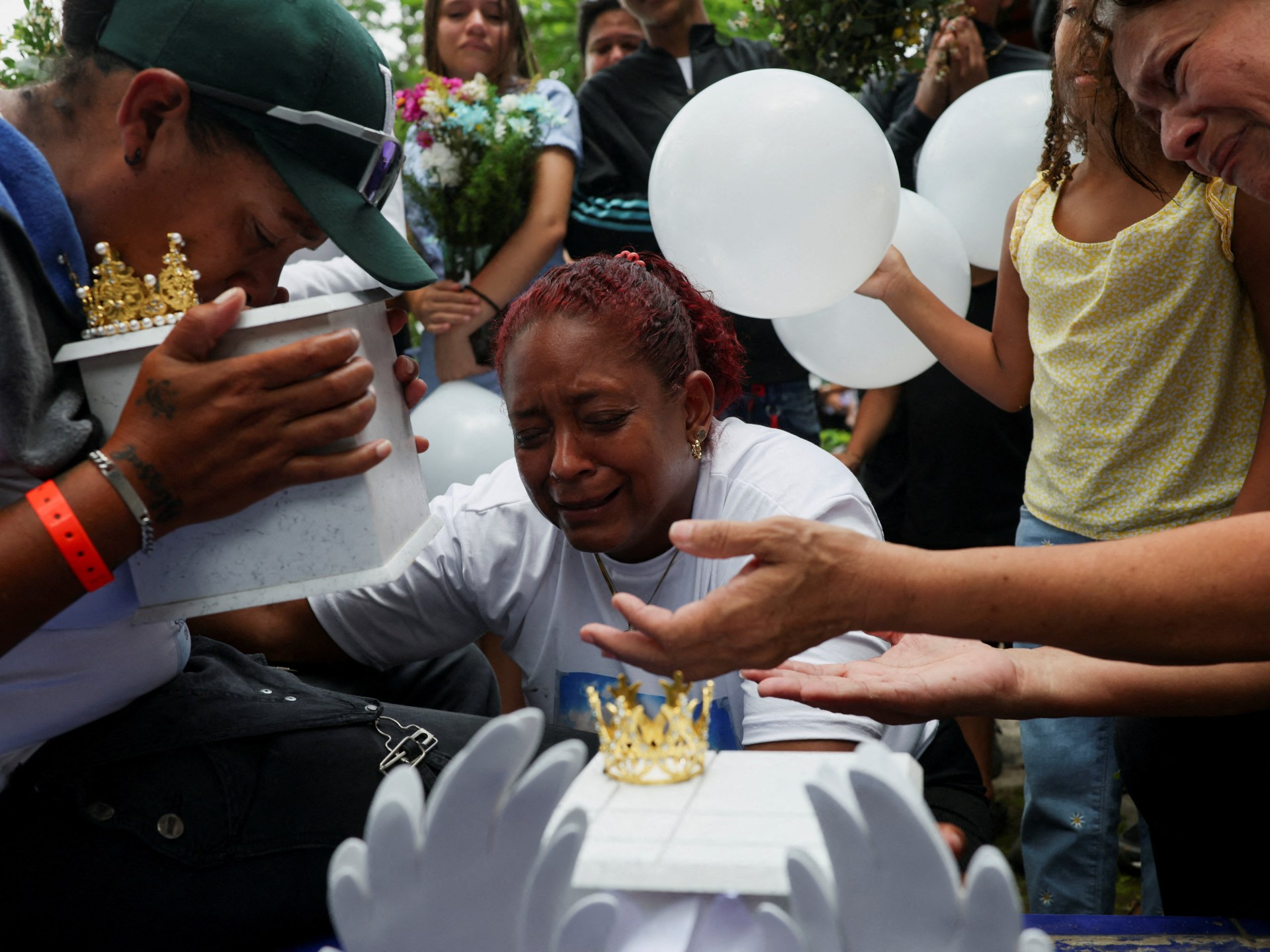 Venezuela earthquake aftermath