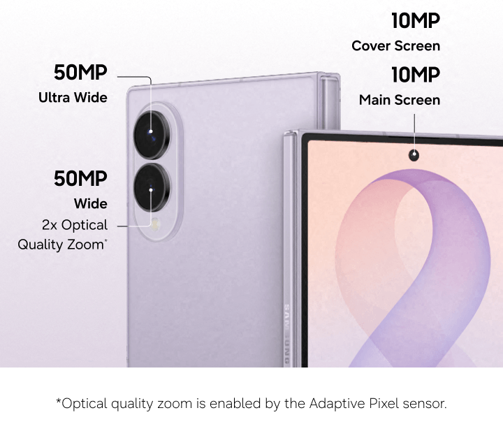 Samsung Galaxy Z Fold 8 leaked render