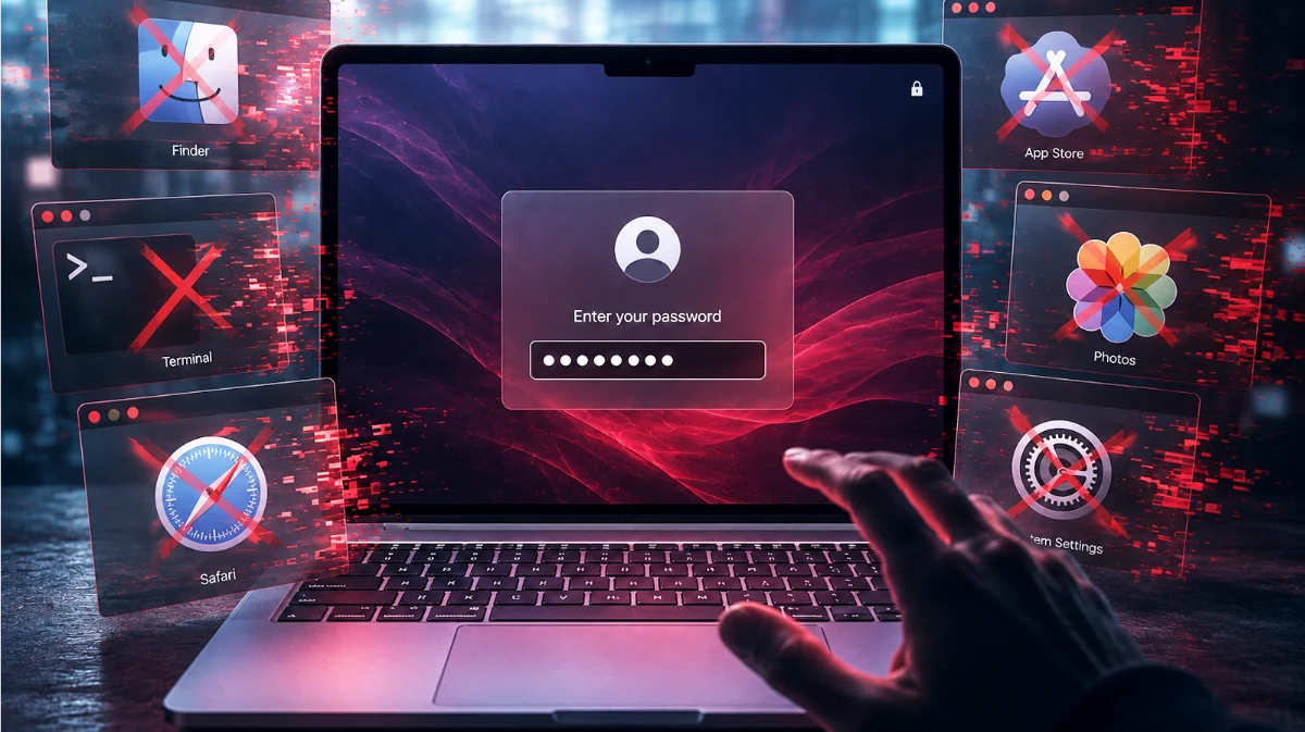 macOS malware