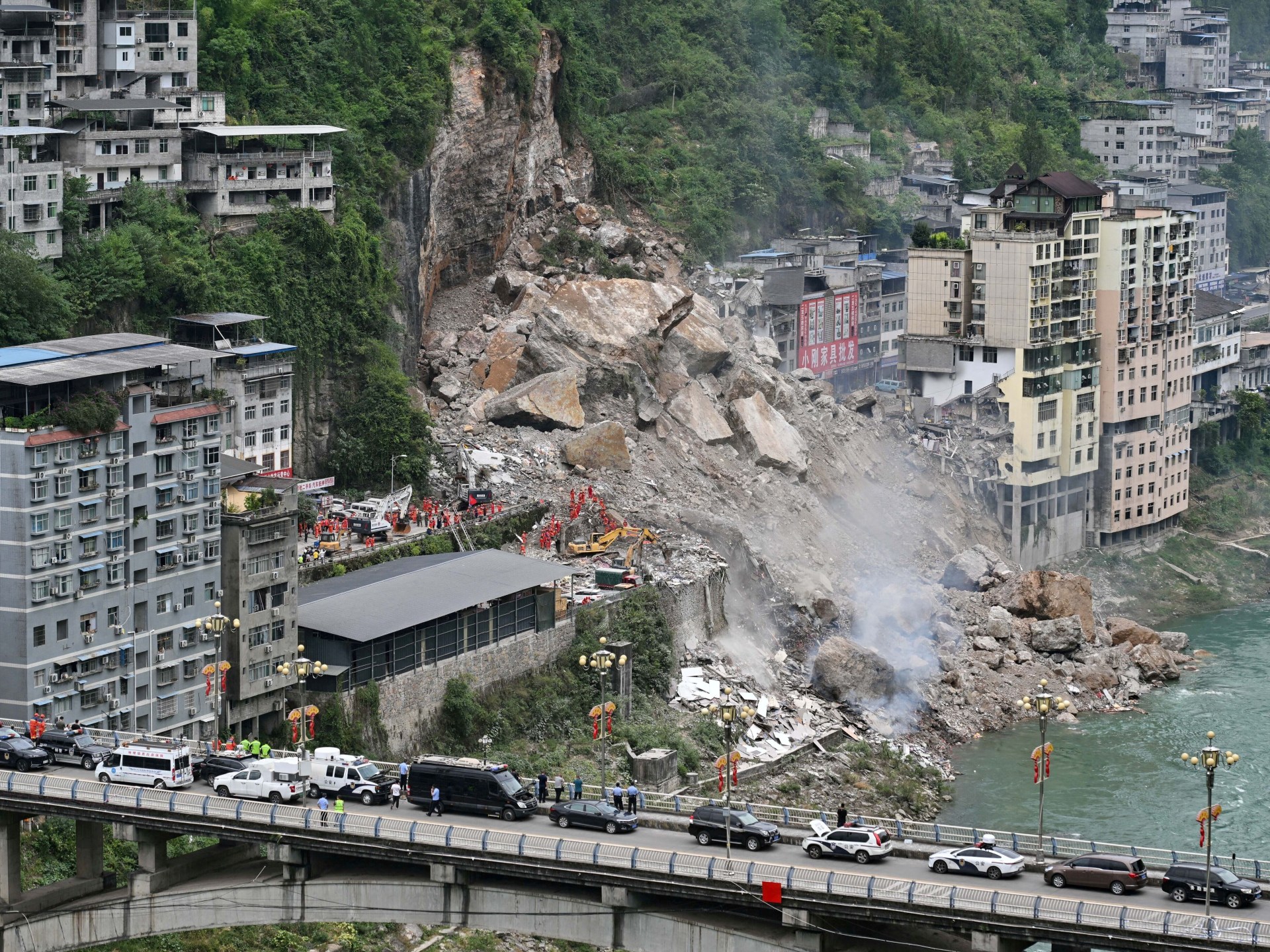 World News Roundup — July 18, 2026 (AM)