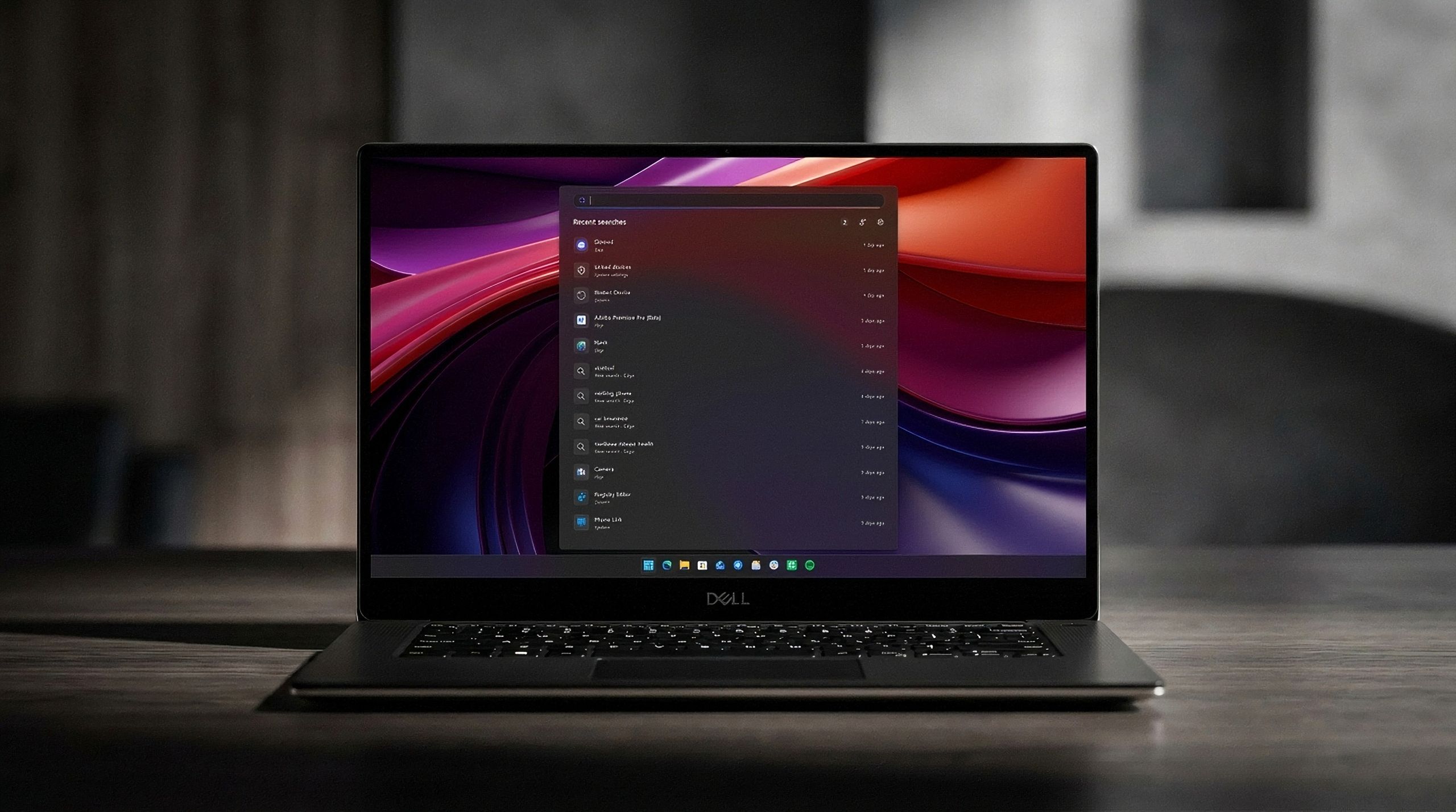 Windows 11 clean search