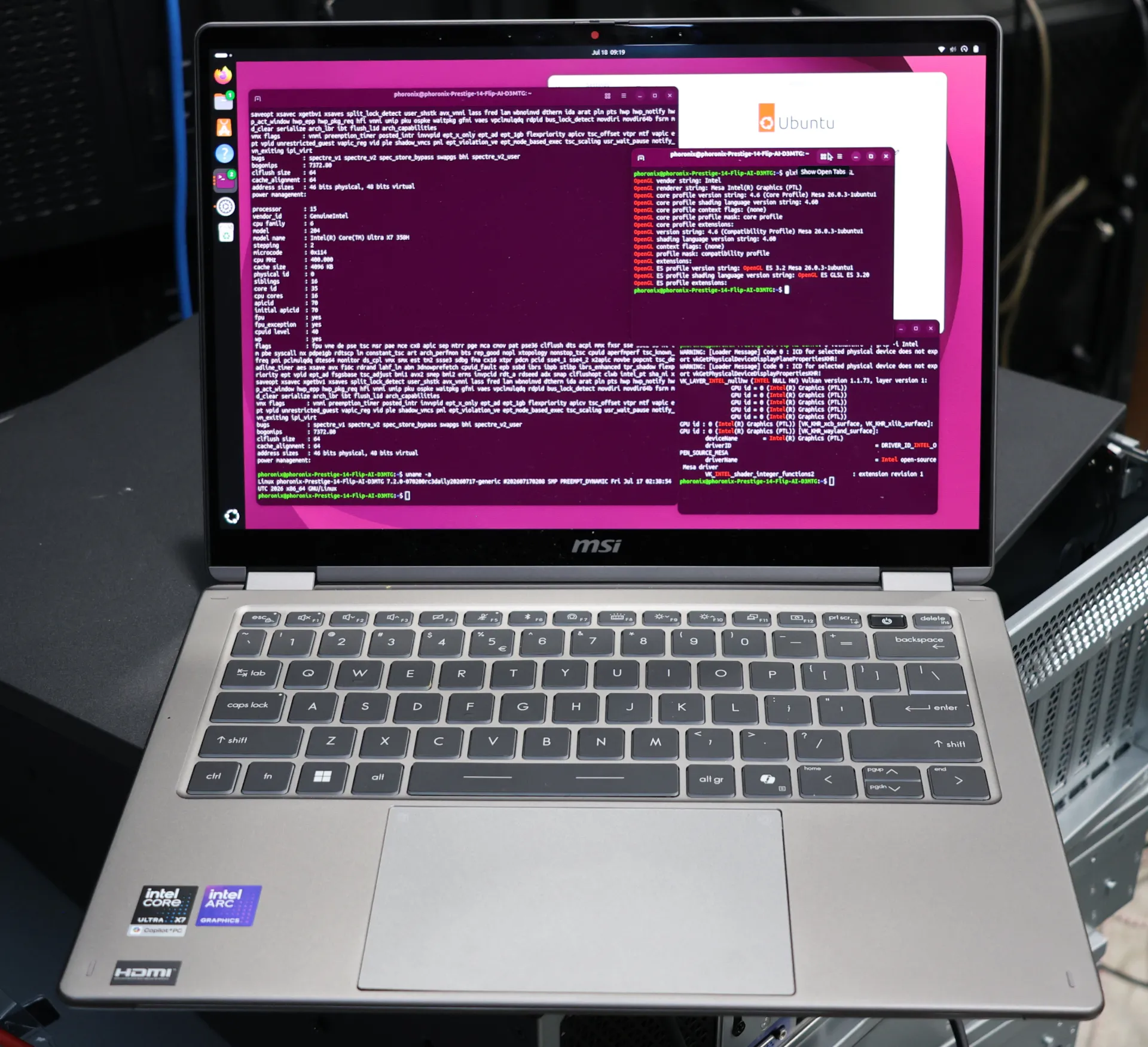 Tech News Roundup — July 21, 2026 (AM)