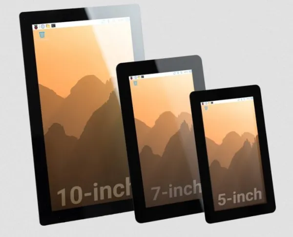 Raspberry Pi Touch Display 2 10-inch