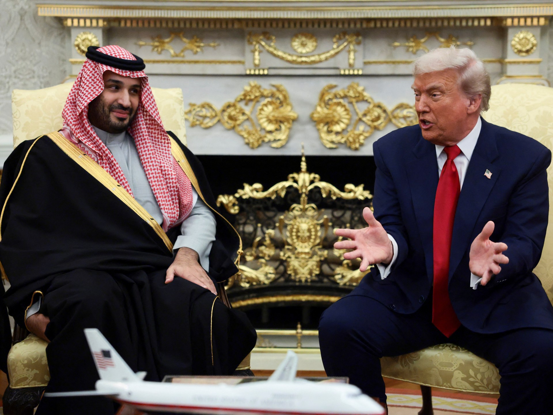 US and Saudi Arabia Sign Nuclear Cooperation Deal