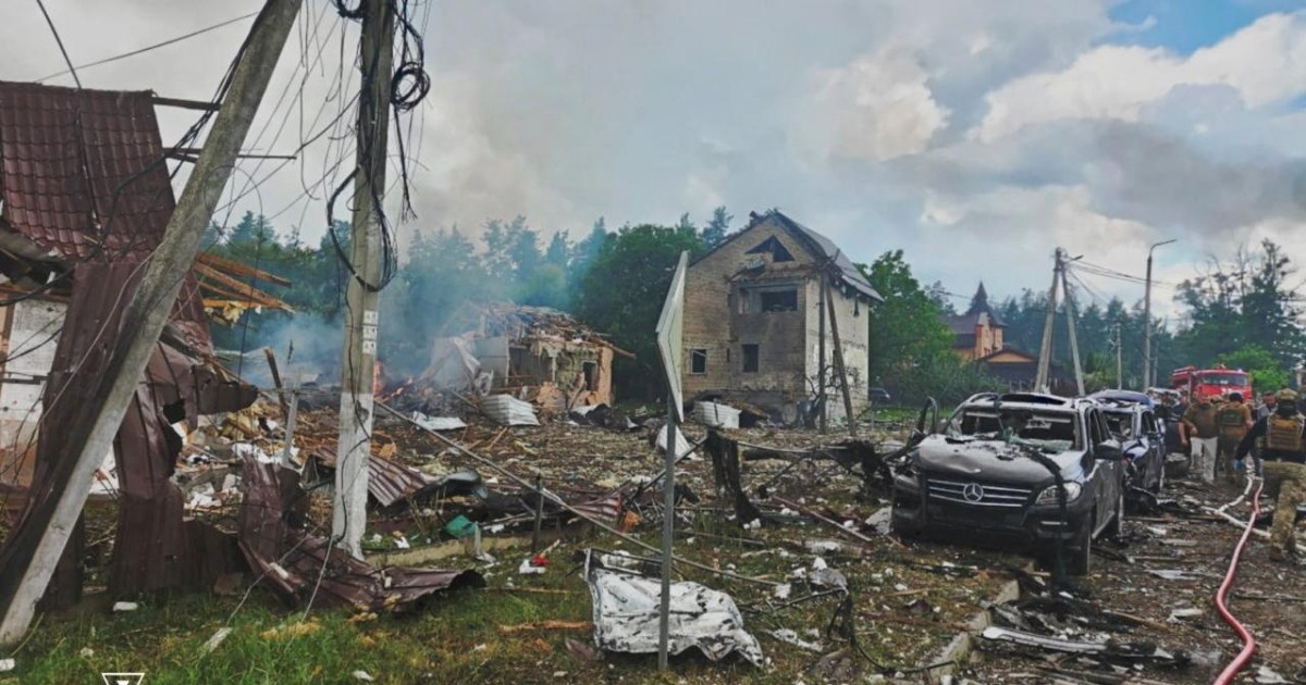Russia-Ukraine strikes