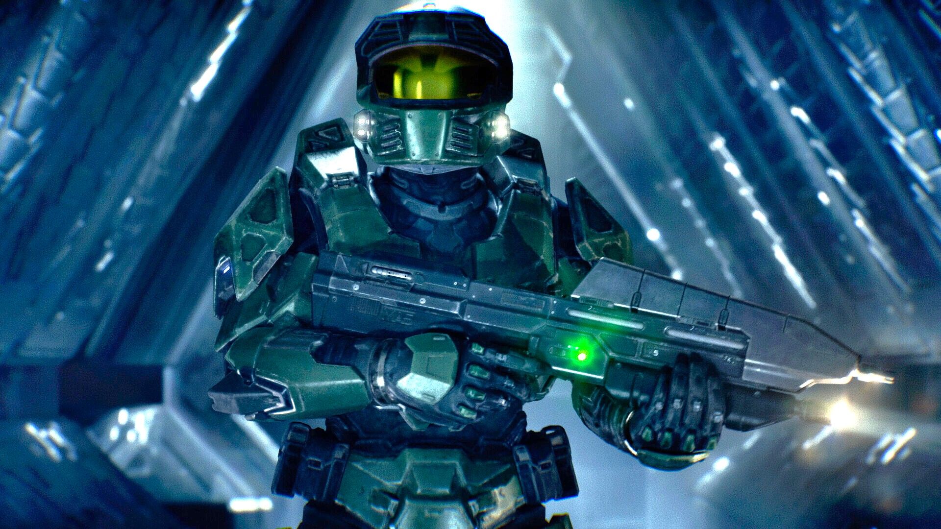 Halo: Campaign Evolved on PC