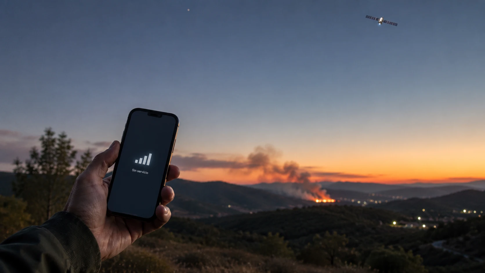 Starlink Direct to Cell in Spain