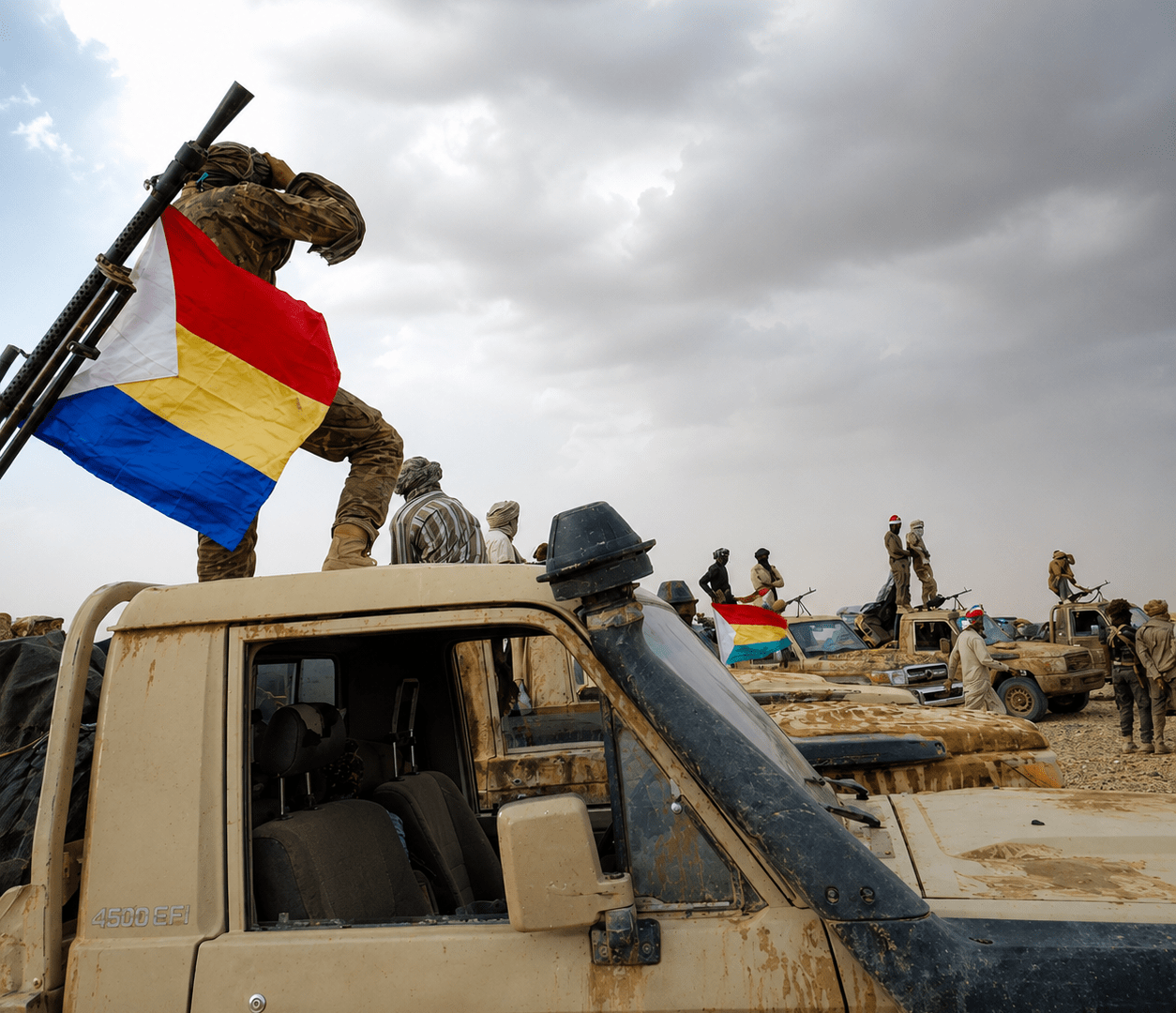 Mali northern conflict