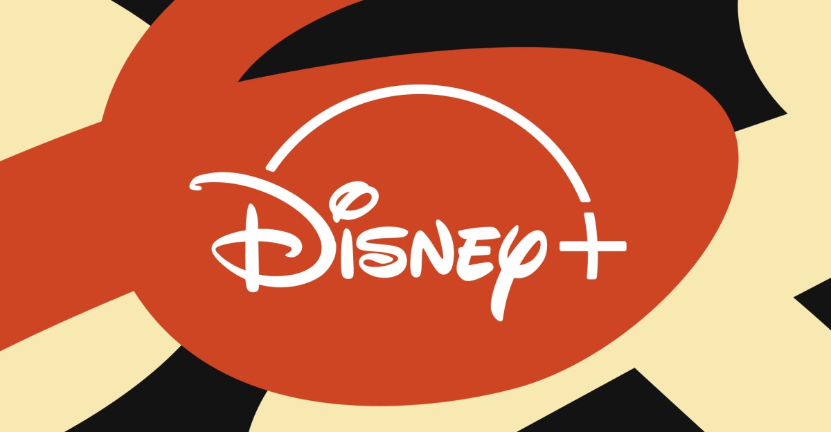 Disney Plus logo