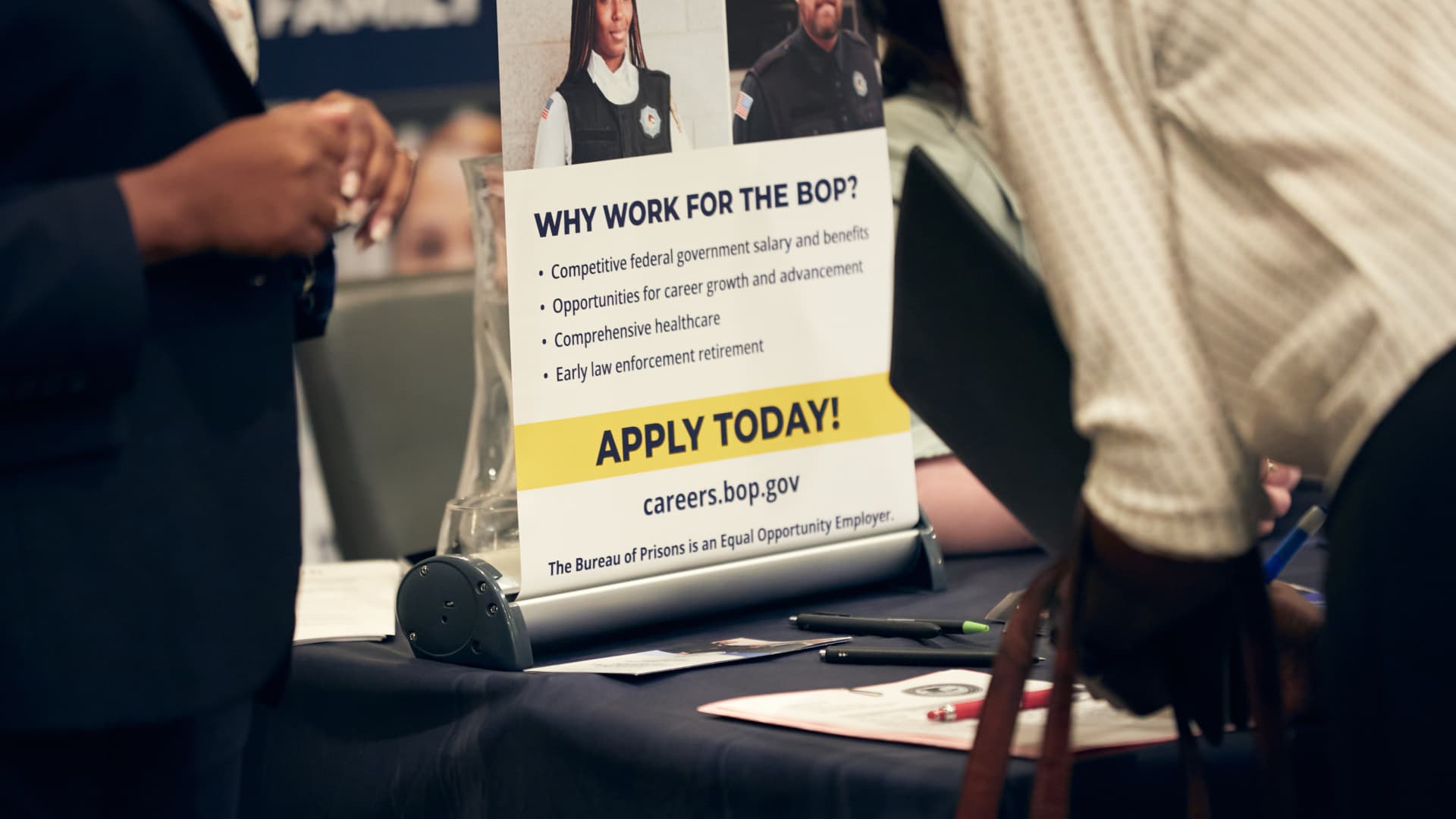 Dallas job fair