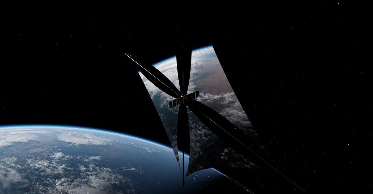 Reflect Orbital Eärendil-1 satellite