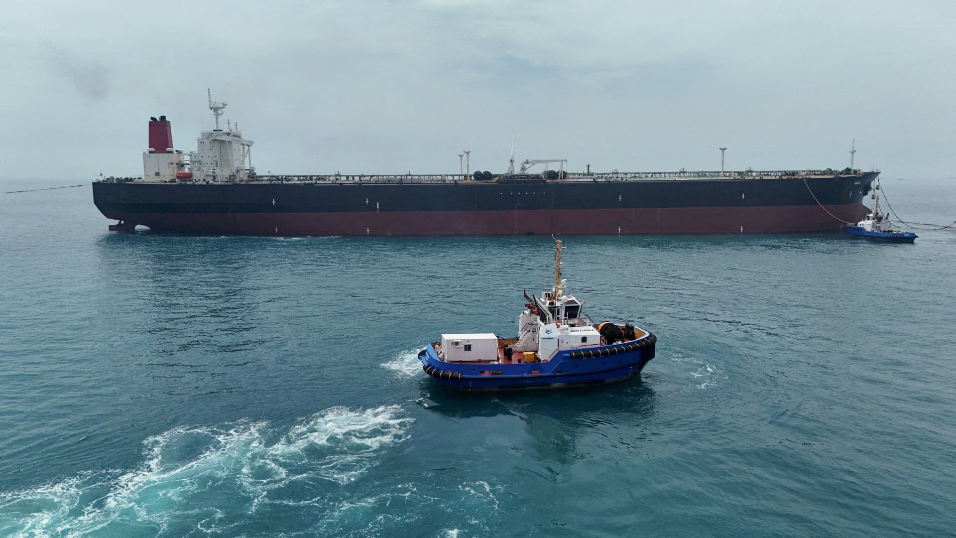 Oil prices amid Iran crisis