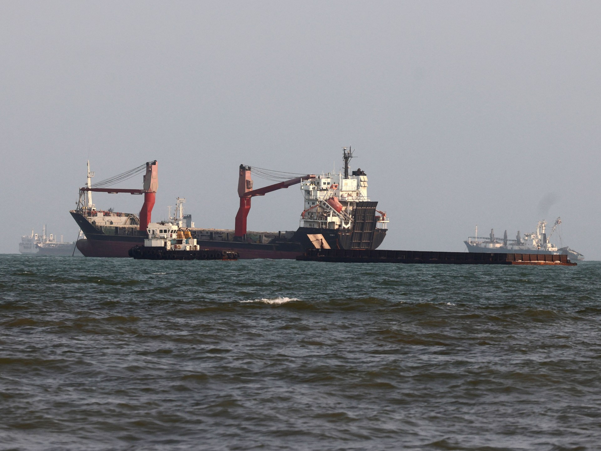 Iran Conflict — 2026-08-13 (PM)