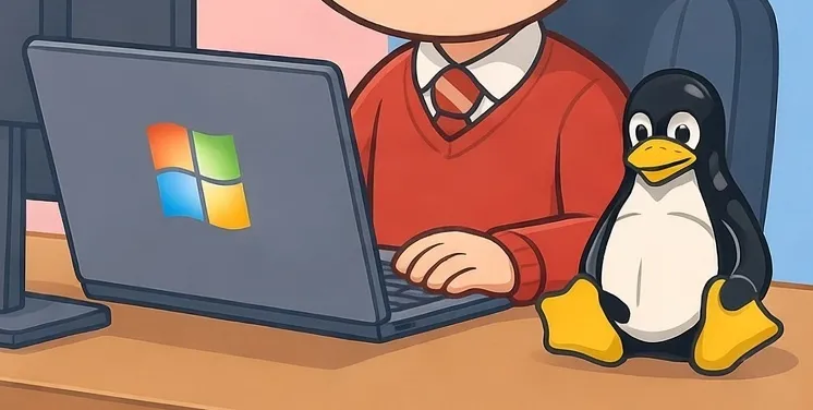 Azure Linux distribution