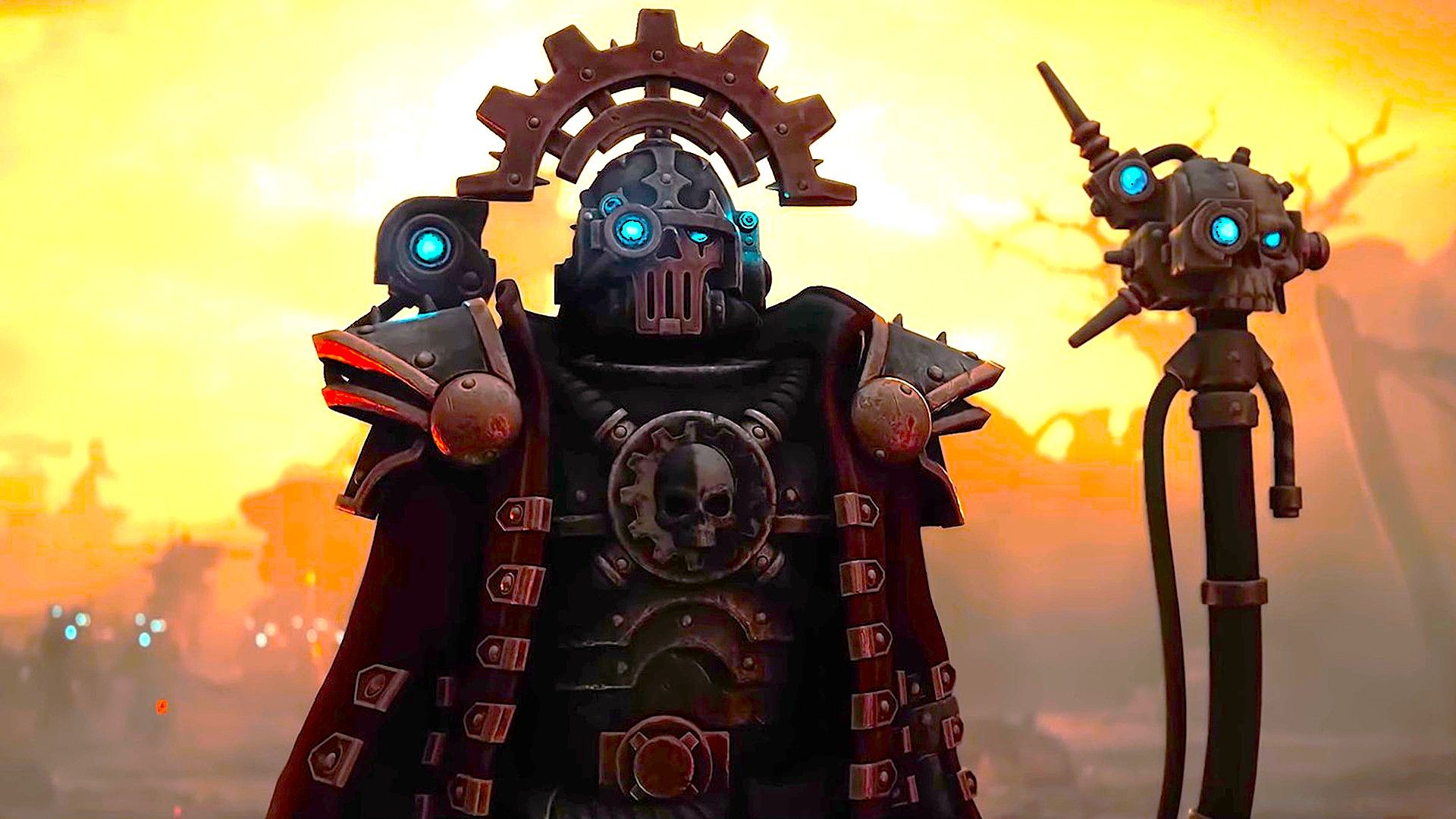 Warhammer 40K Dawn of War IV