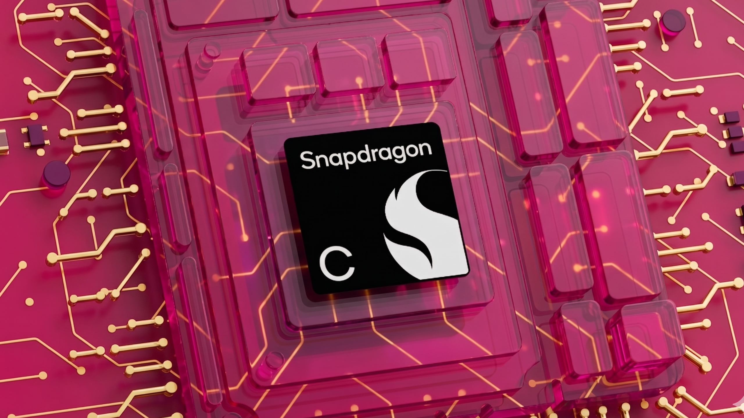 Qualcomm Snapdragon C chip
