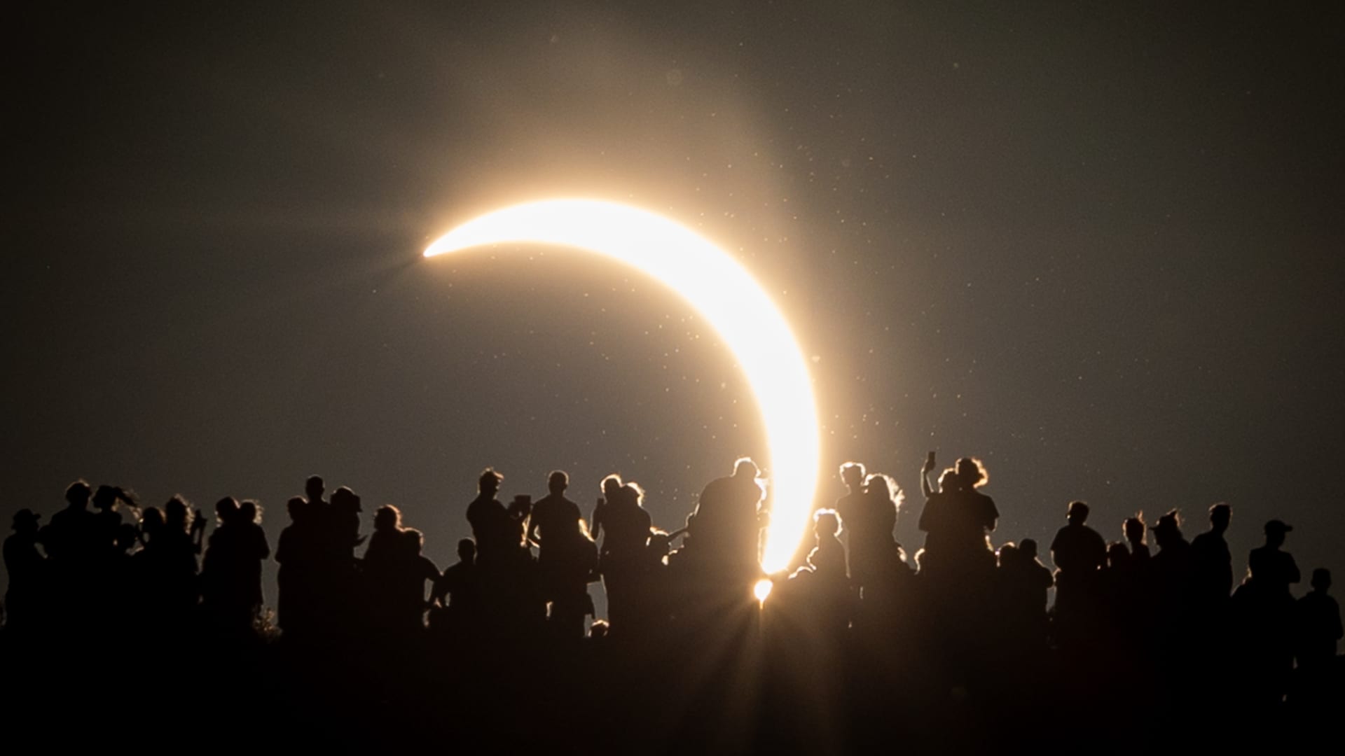Solar eclipse over Europe, August 12 2026