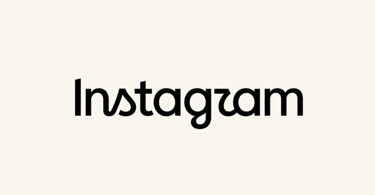 Instagram's new gradient logo design