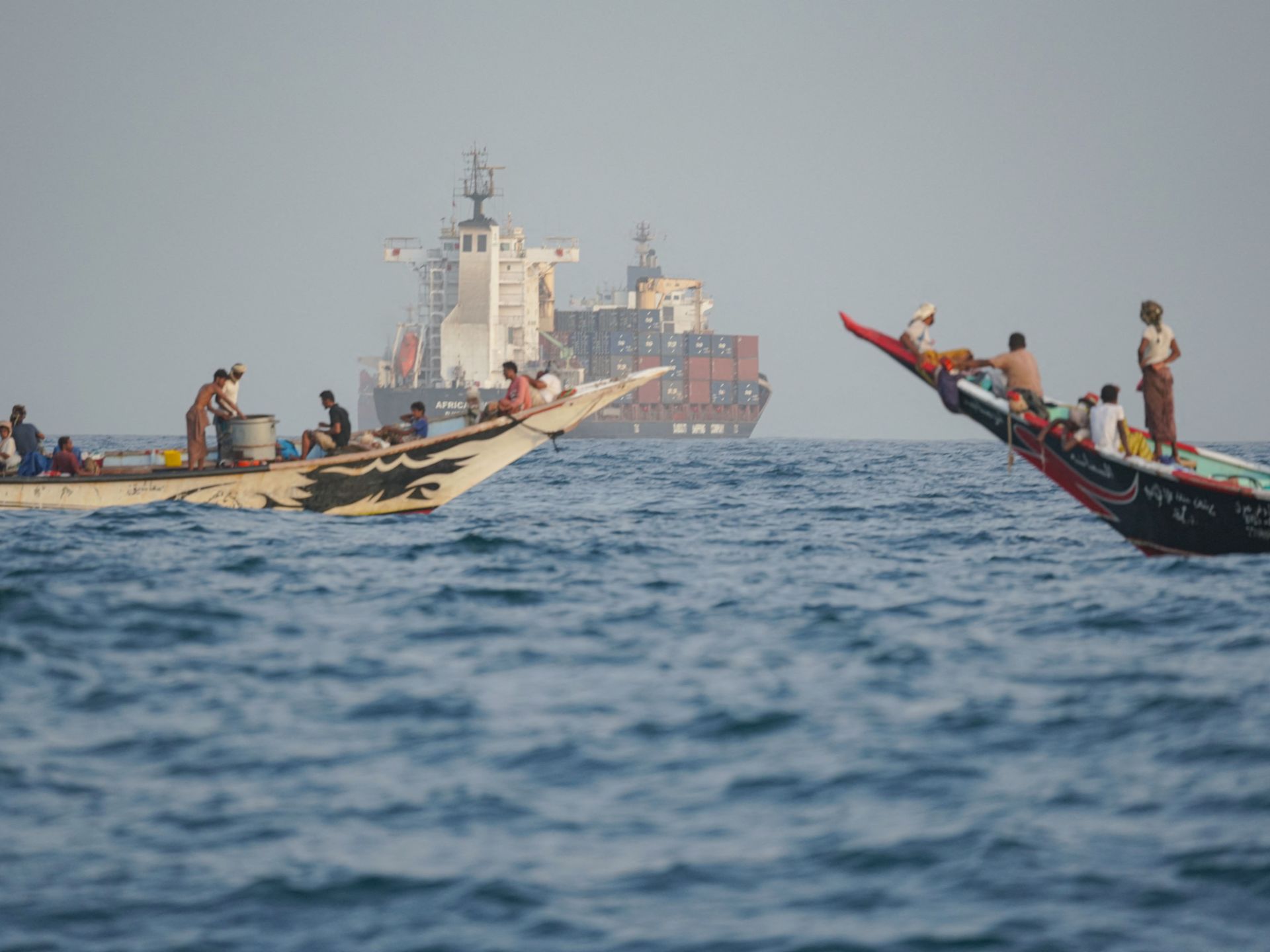 World News Roundup August 14 PM