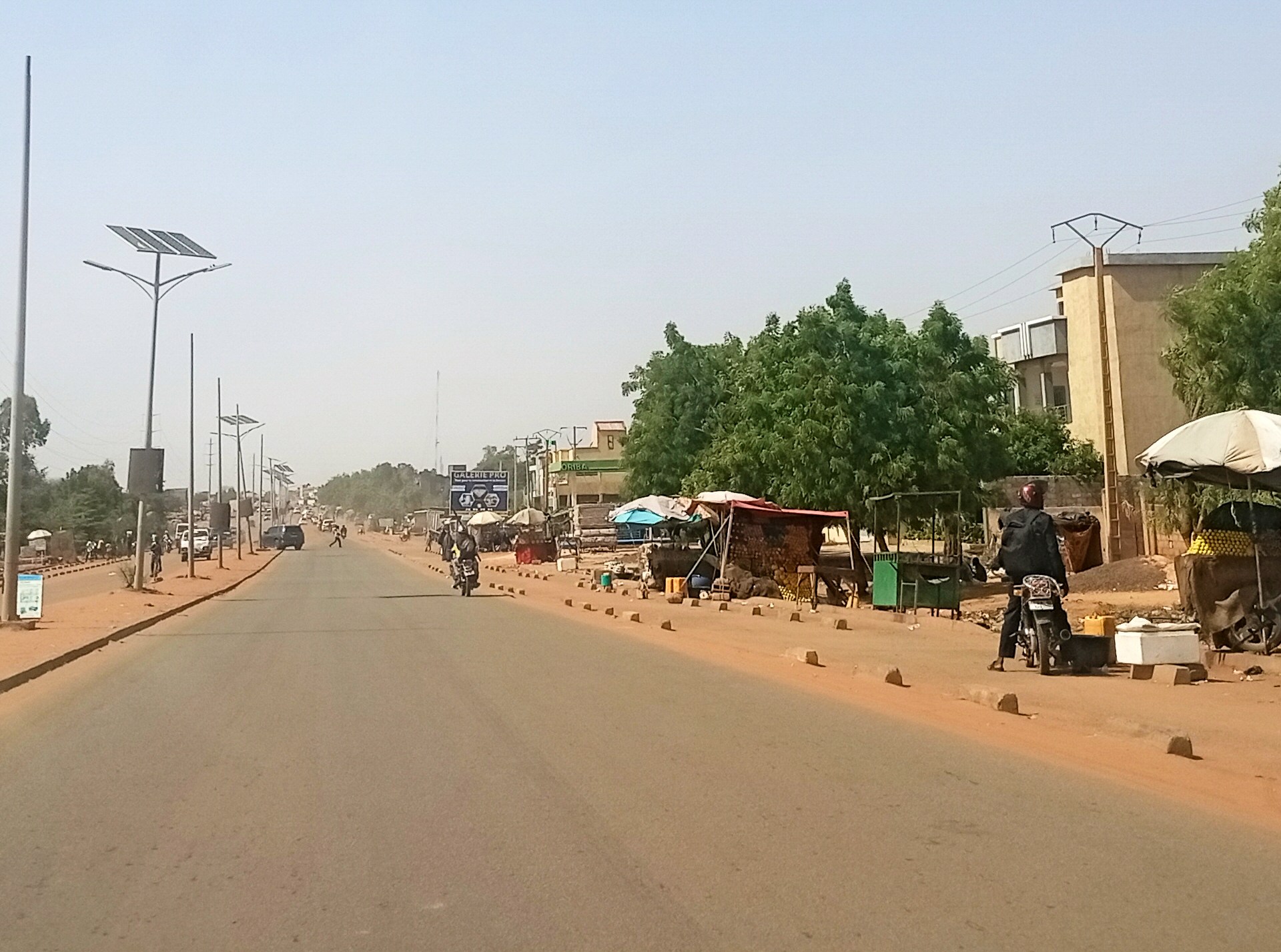 Kevin Rideout SIM International missionary released from Niger
