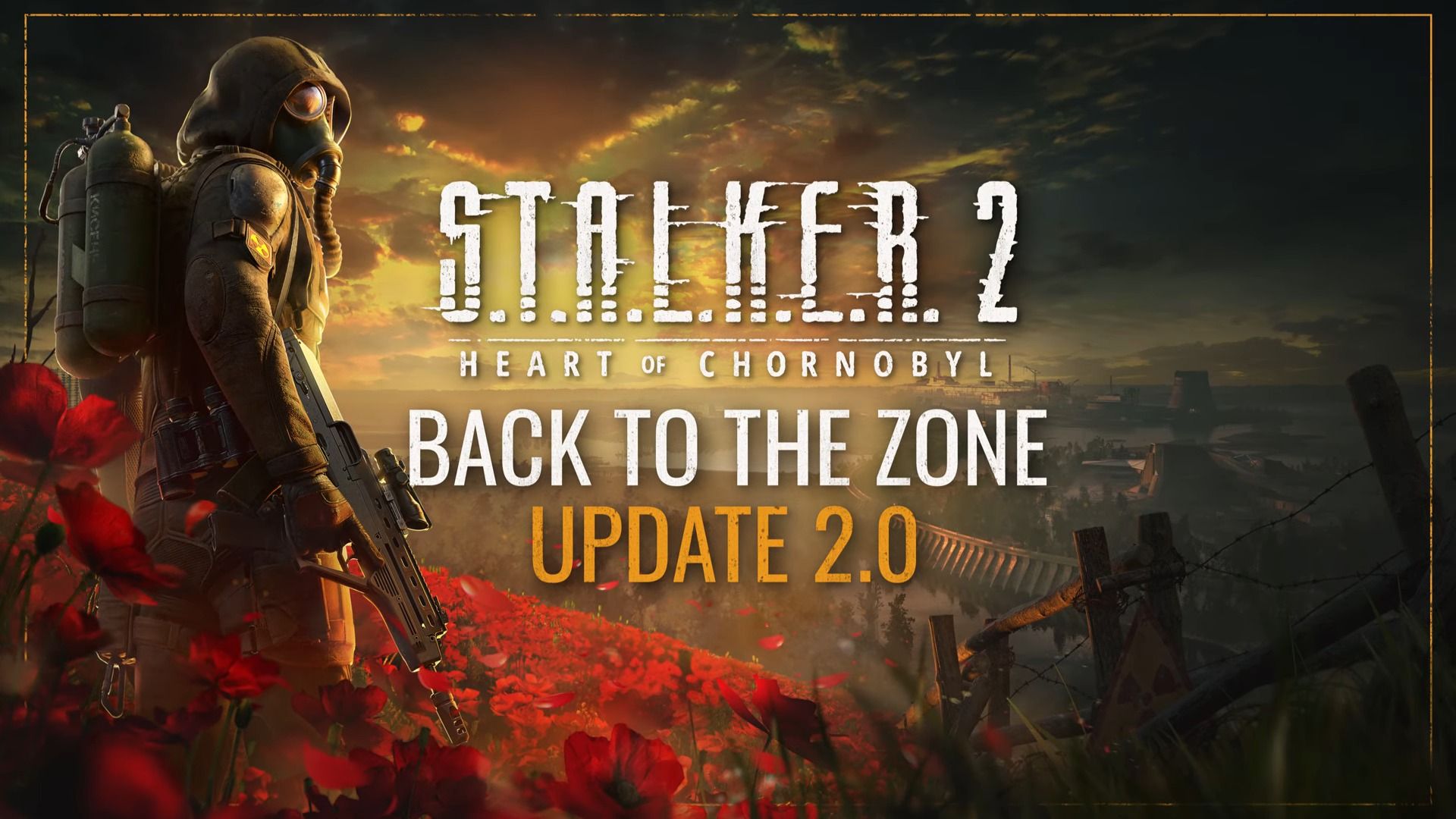 S.T.A.L.K.E.R. 2 gameplay update