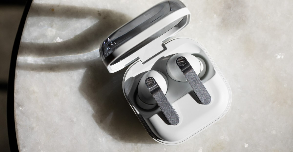 Samsung Galaxy headphones prototype