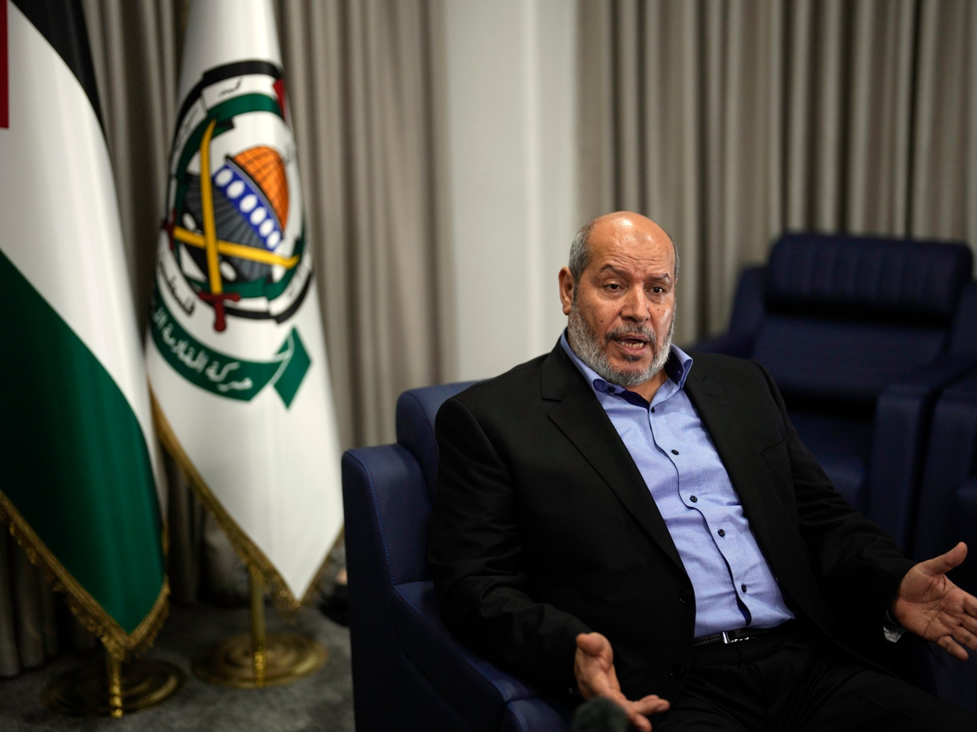 Gaza ceasefire negotiations