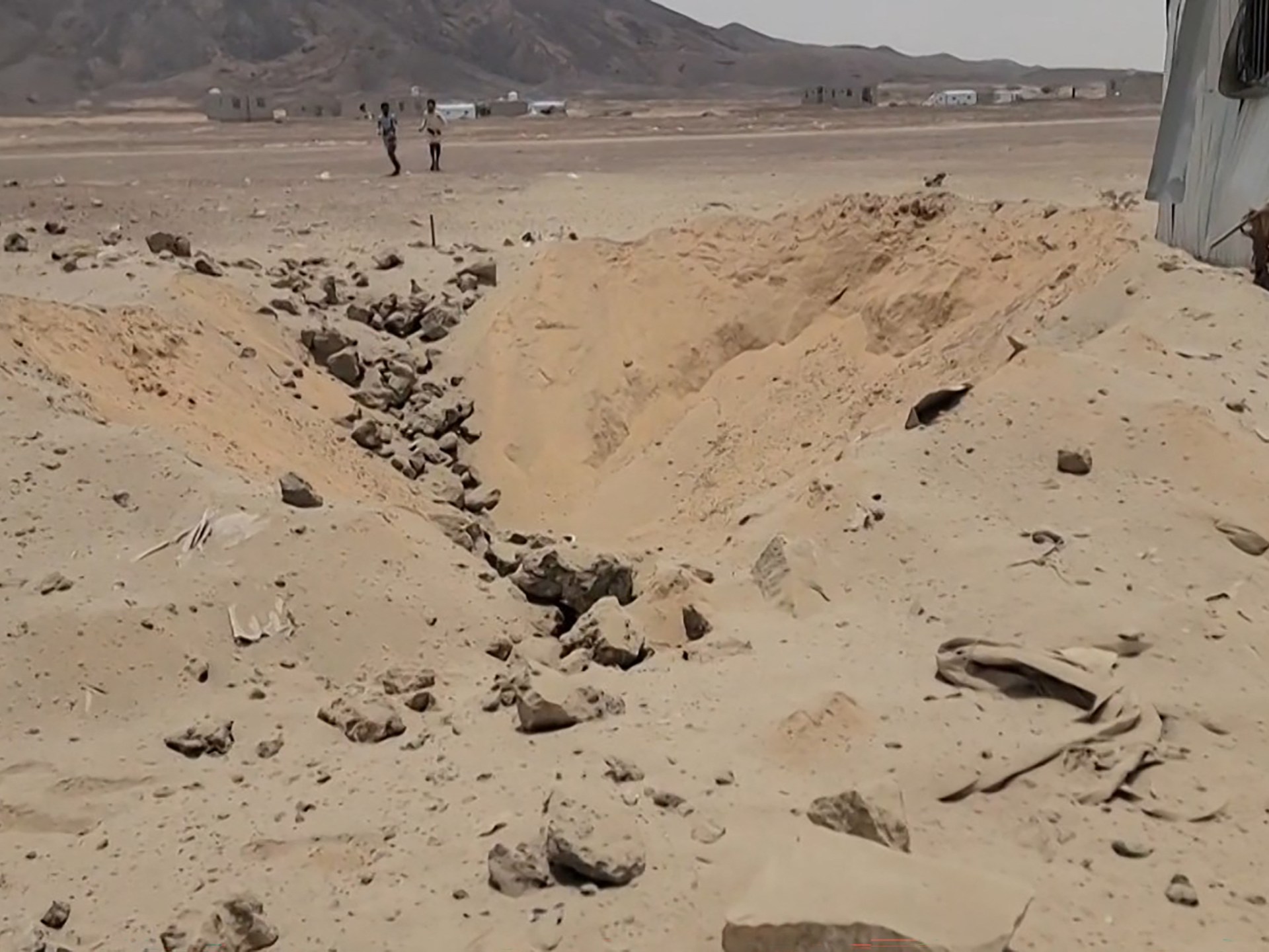 Yemen Houthi attacks
