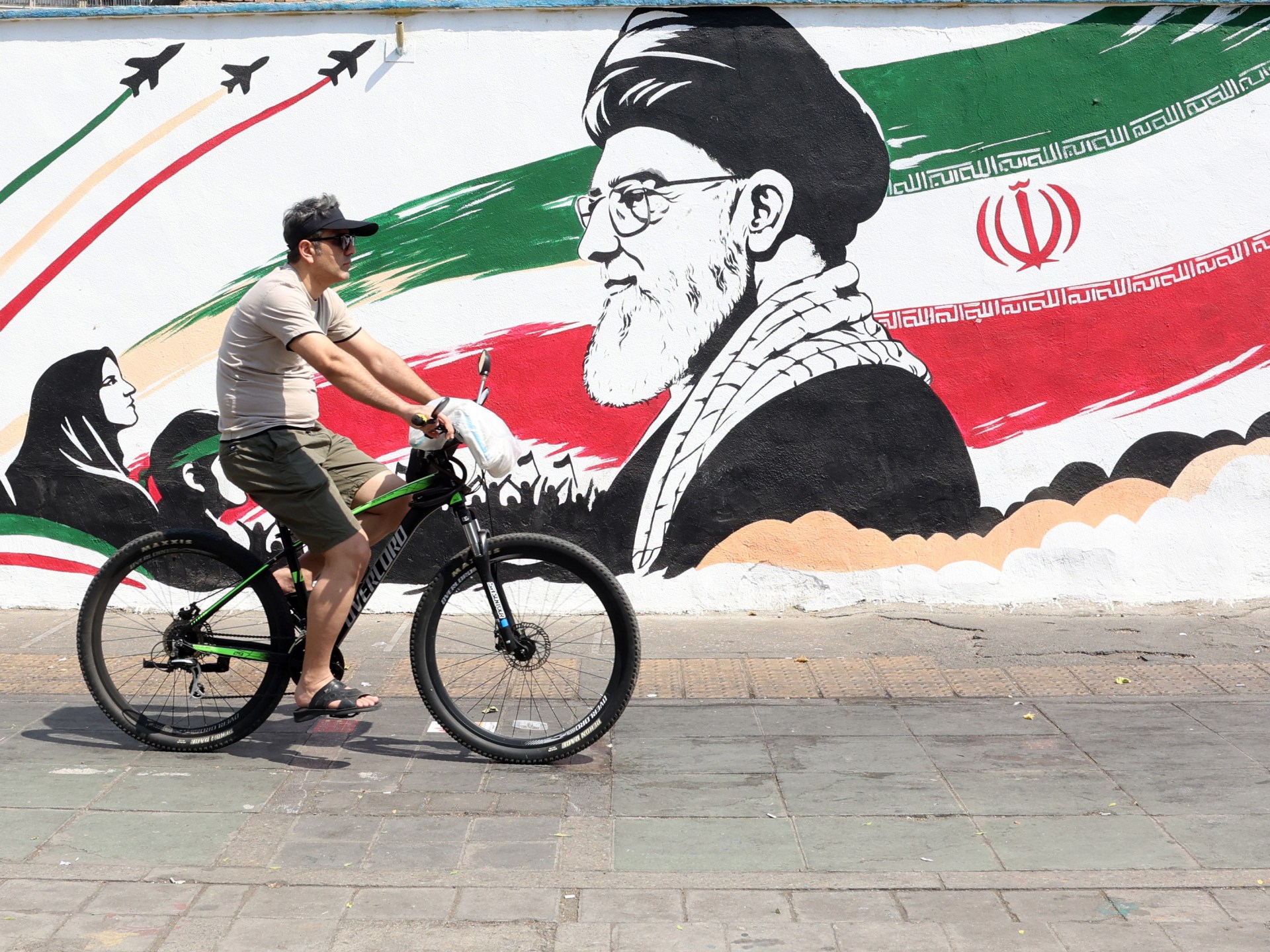 Iran Conflict — August 17, 2026 (AM)