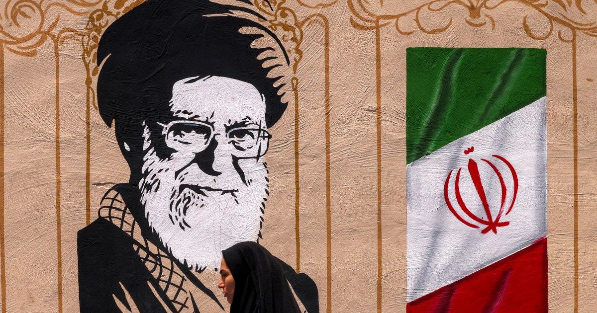 Iran Conflict — August 17, 2026 NOON