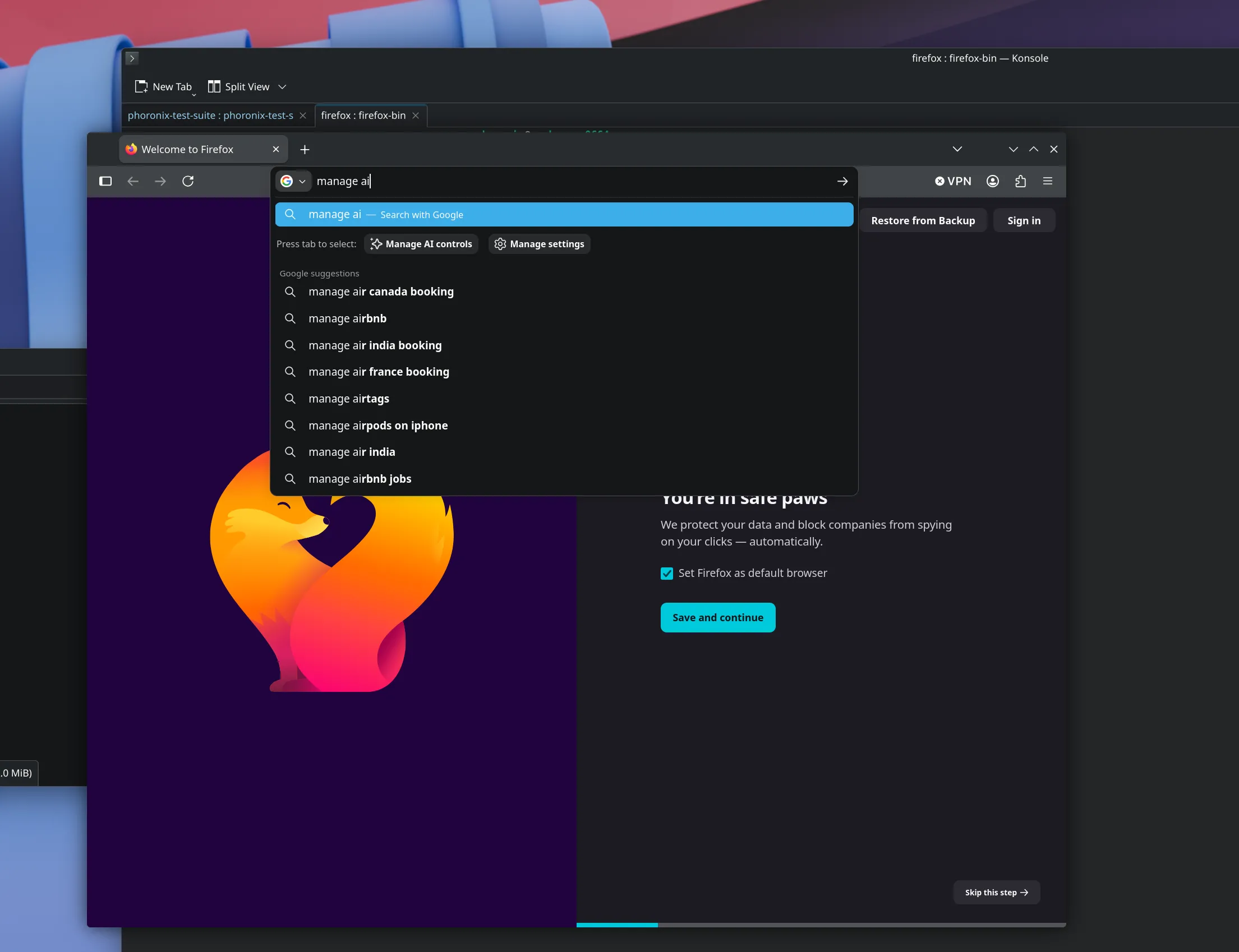 Firefox 154 release