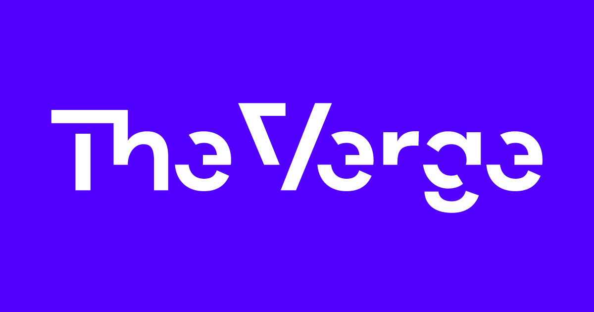 The Verge logo