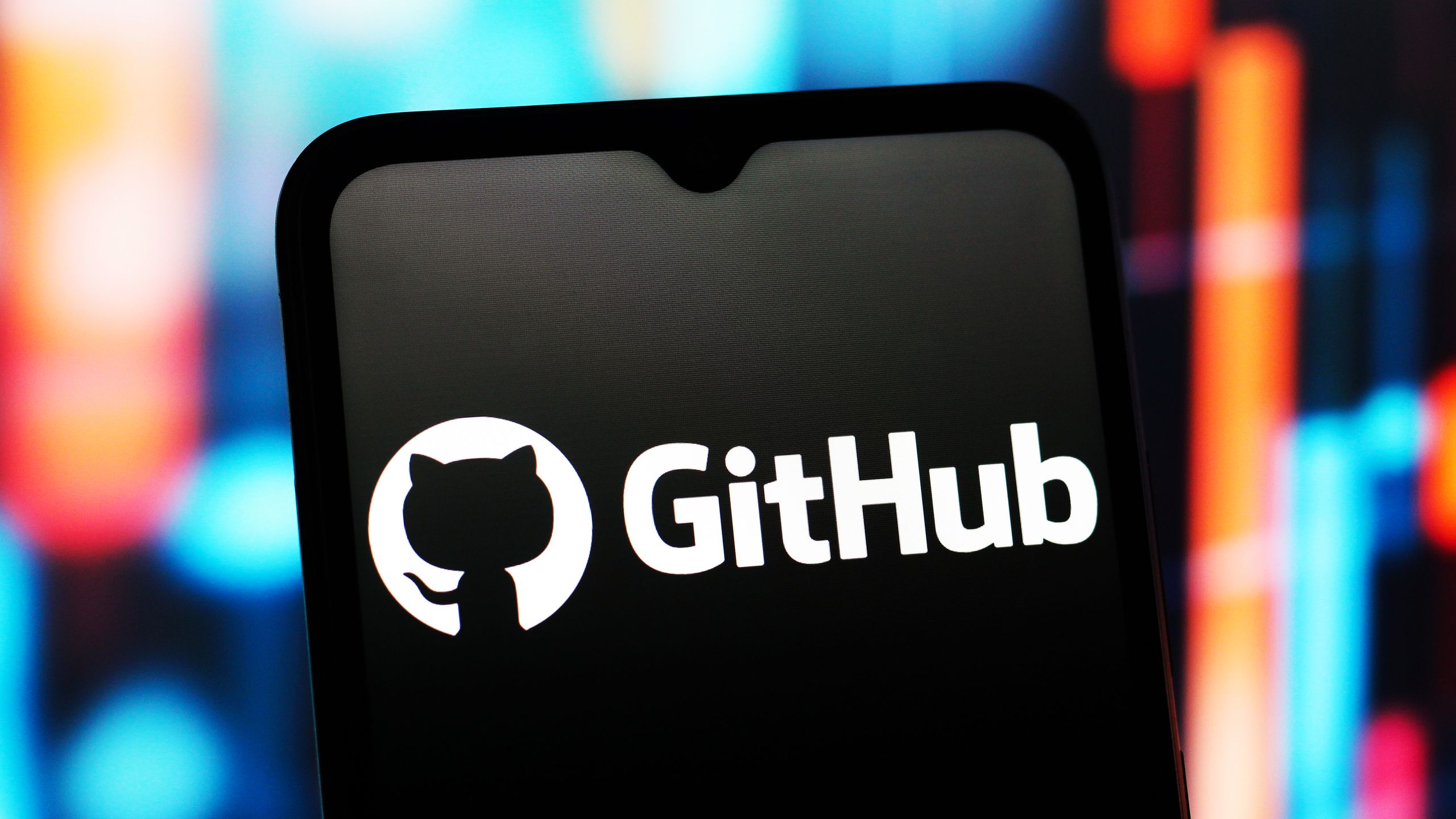 GitHub status dashboard