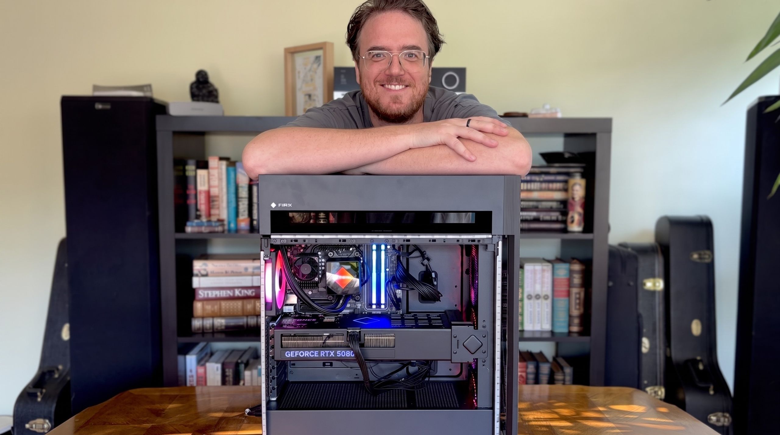 RTX 5090 graphics card