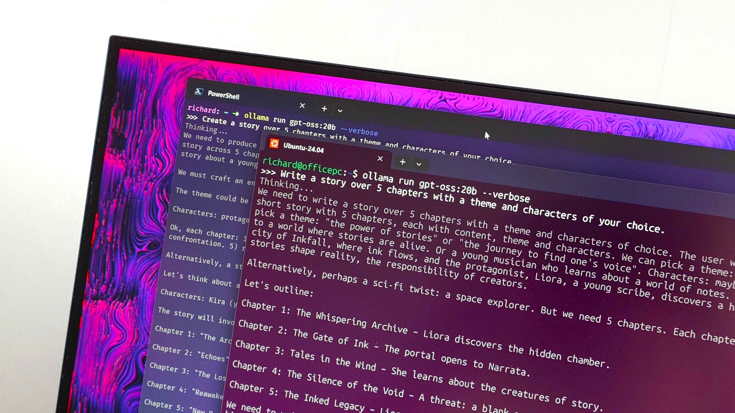 Windows Subsystem for Linux