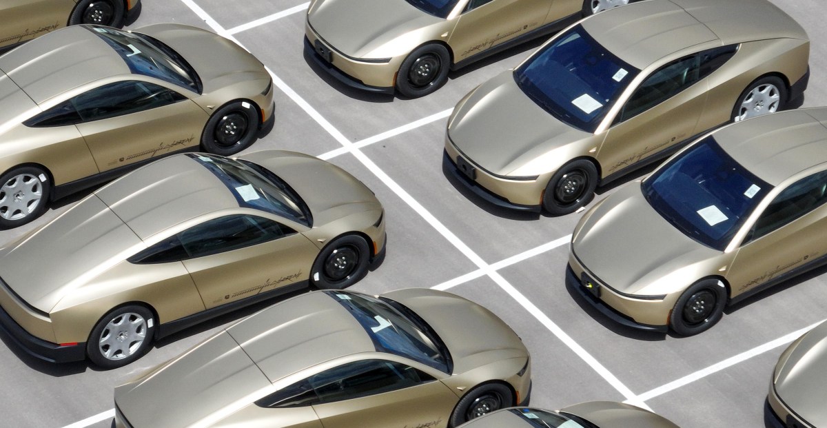 Tesla Cybercab Launch