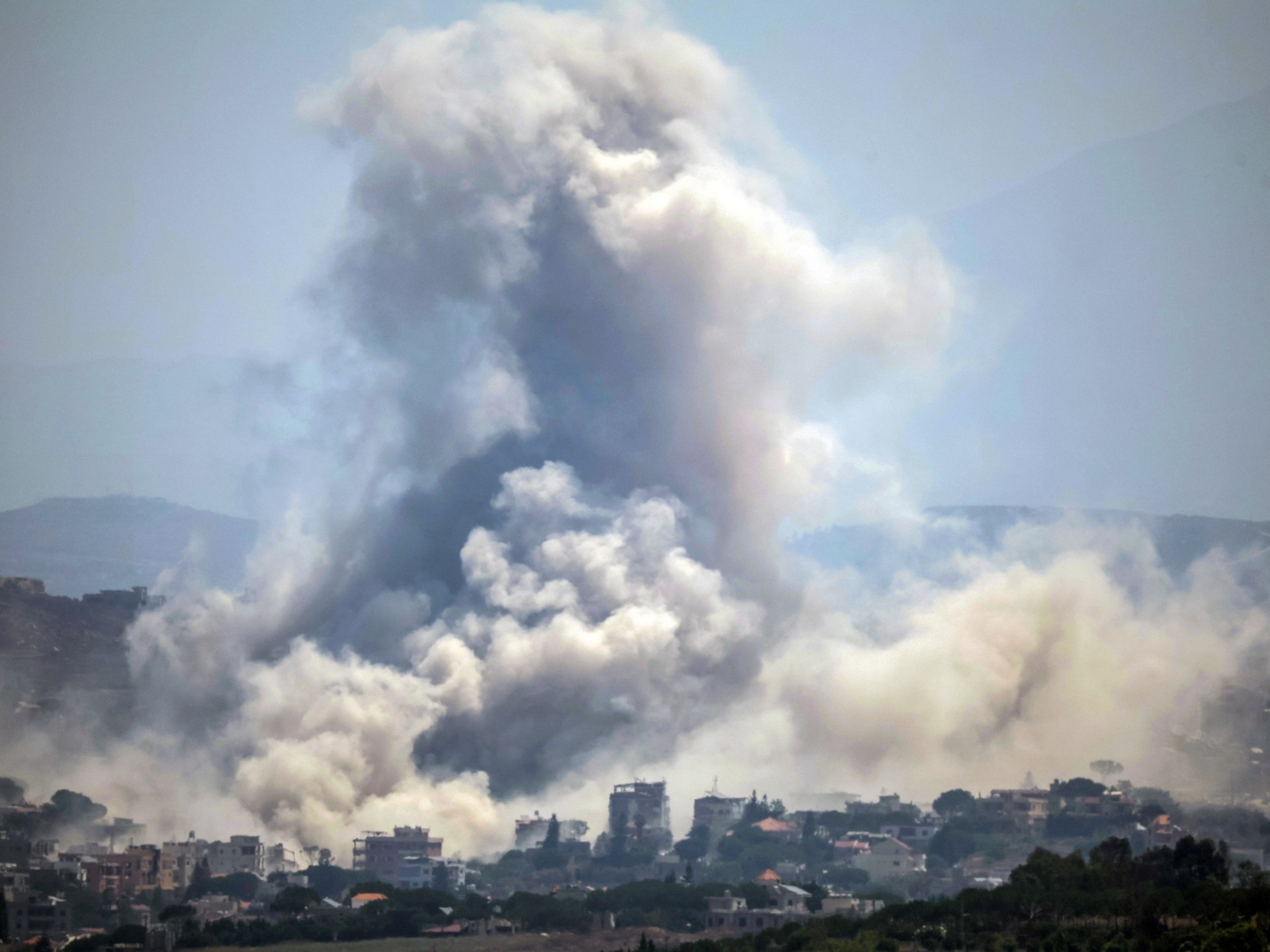 Hezbollah designated as Iranian proxy organization
