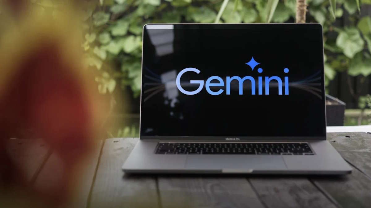 Google Gemini AI
