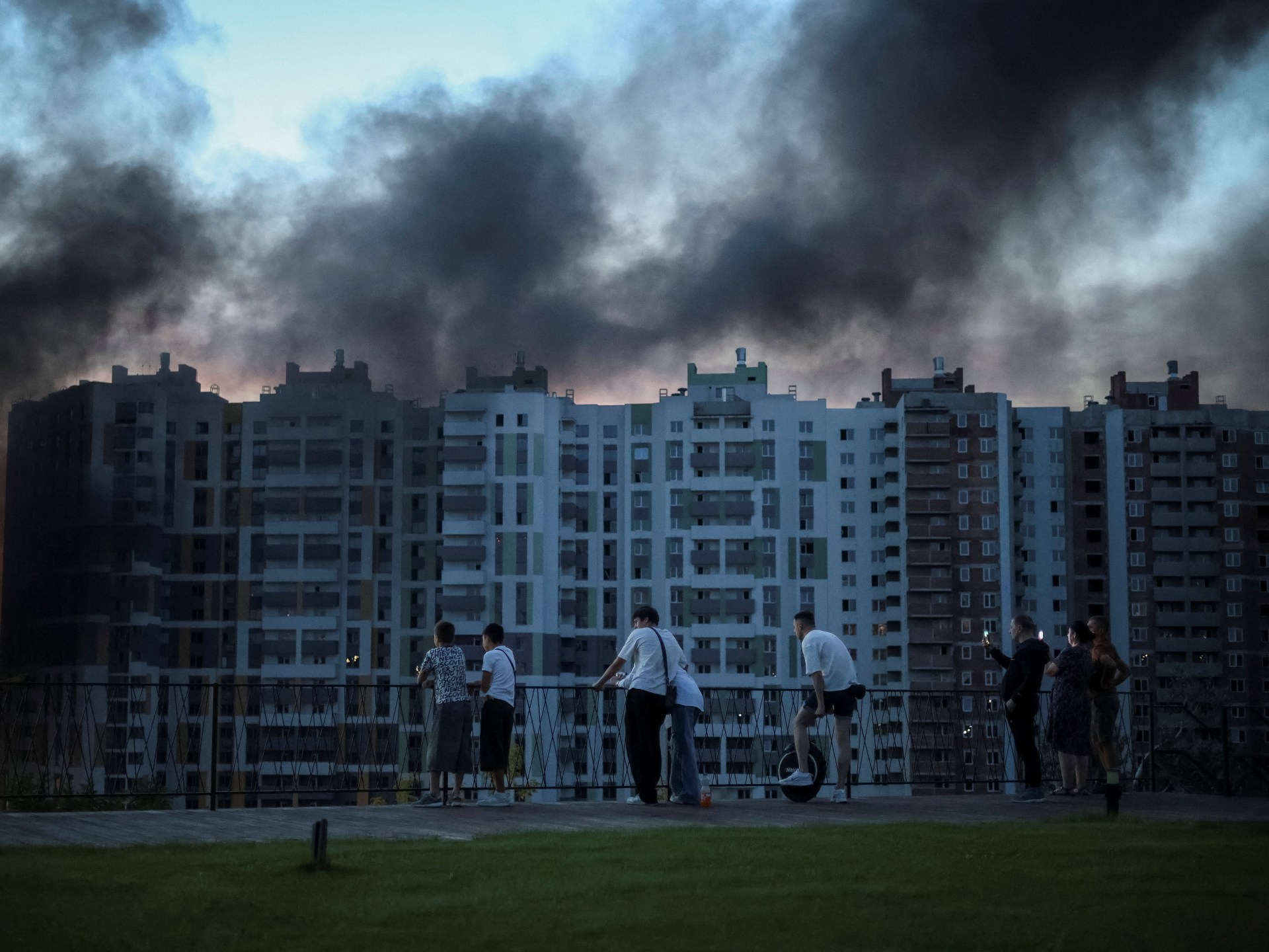 Ukraine Russia conflict