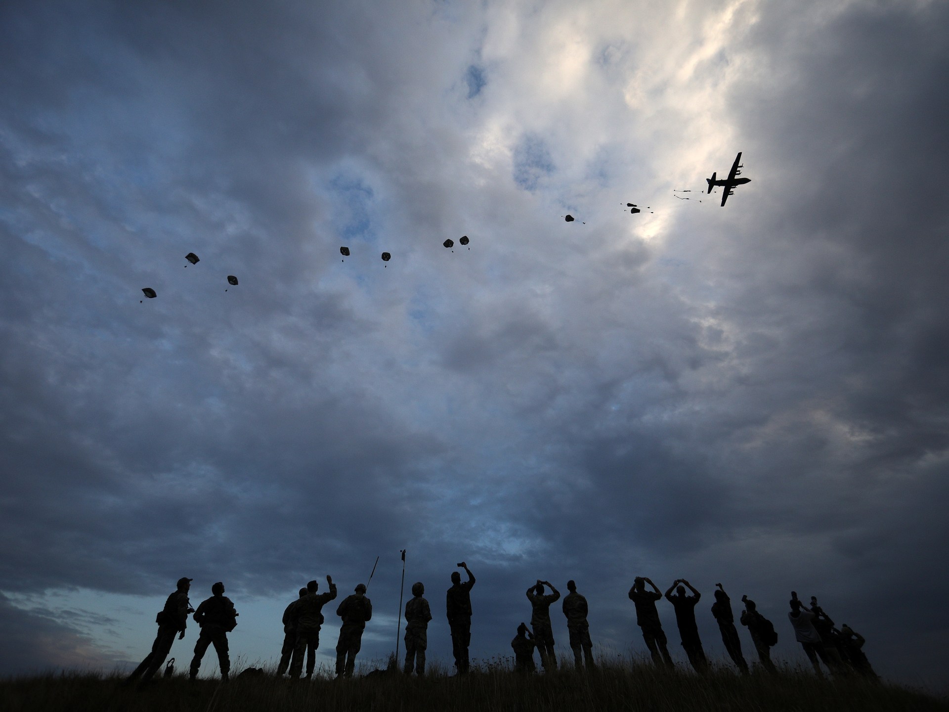 Bulgarian Air Base Bezmer