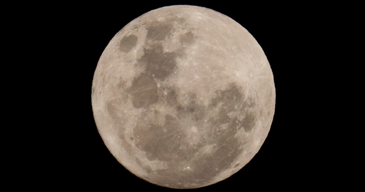 China moon mission