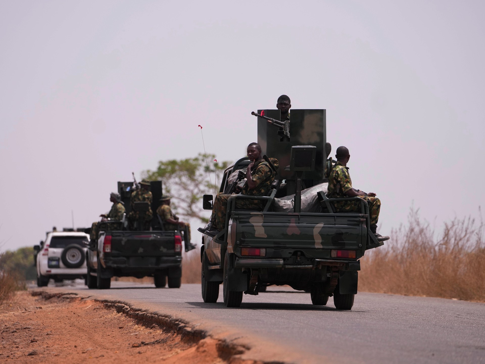 Security crisis in Nigeria