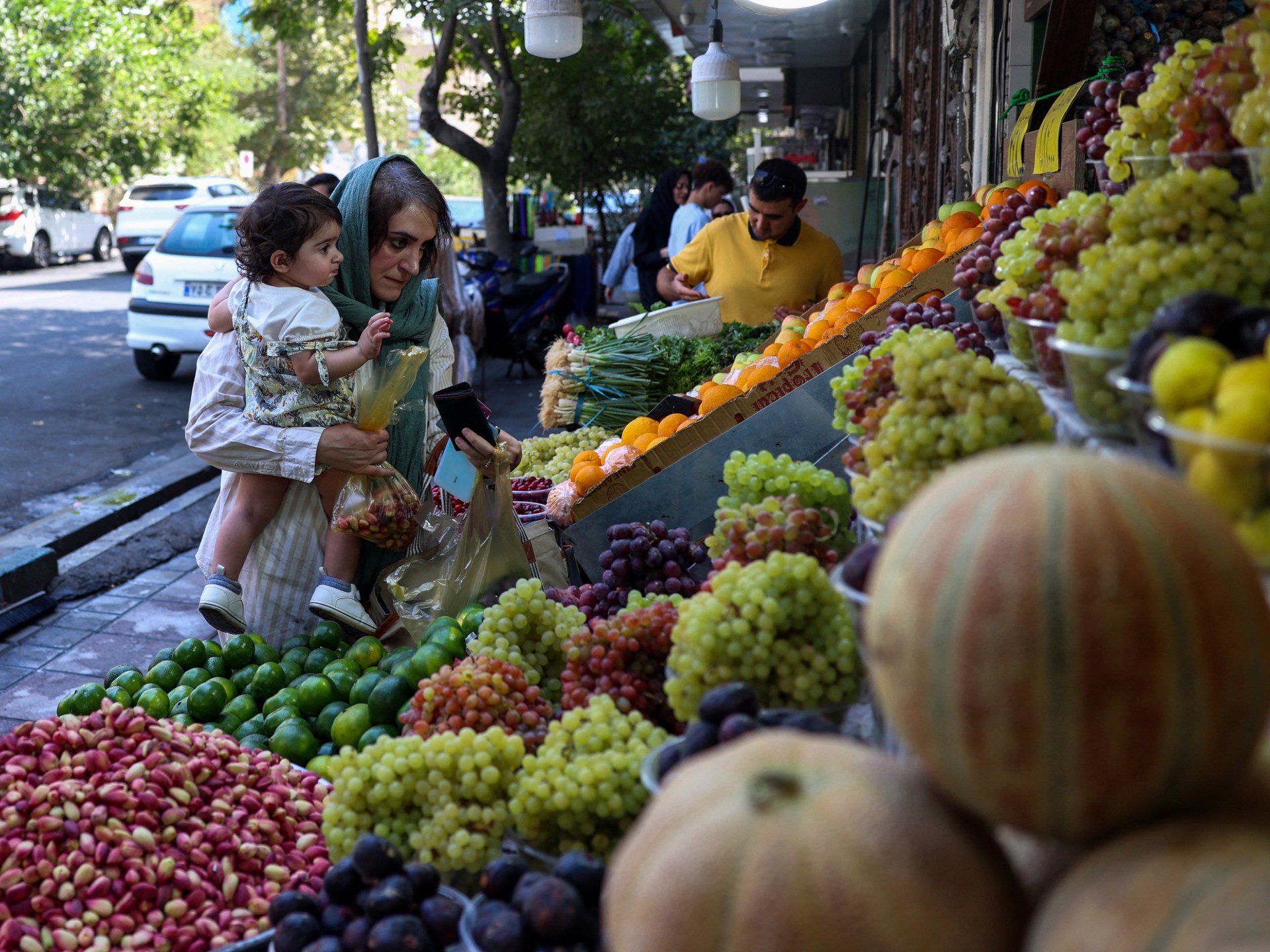 Iran Conflict — August 25, 2026 (AM)
