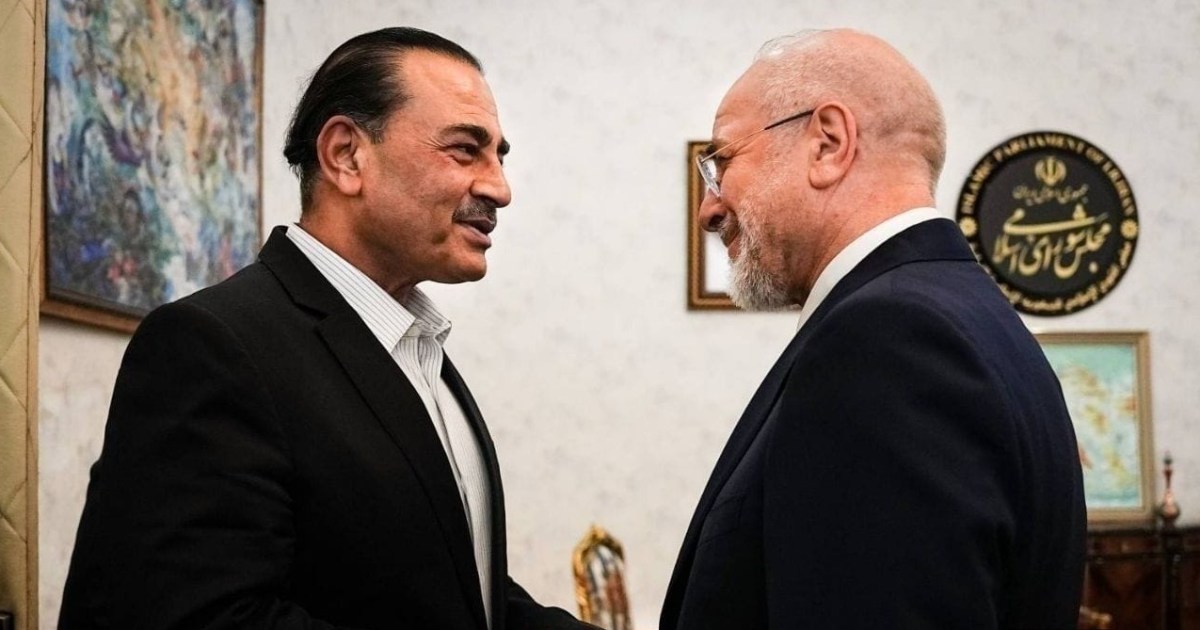 Pakistani army chief diplomatic mission to Tehran