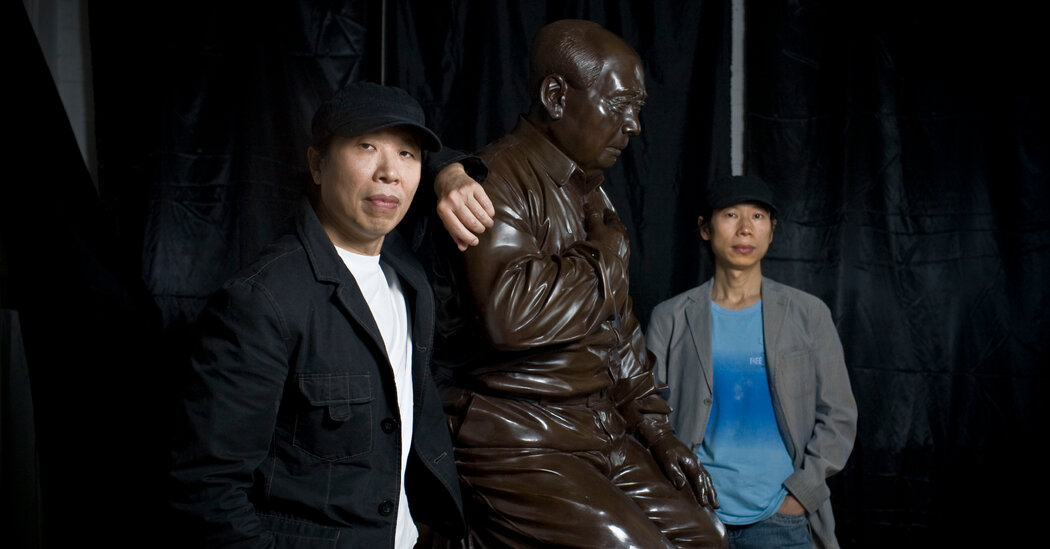 Gao Zhen Chinese Artist Sentenced