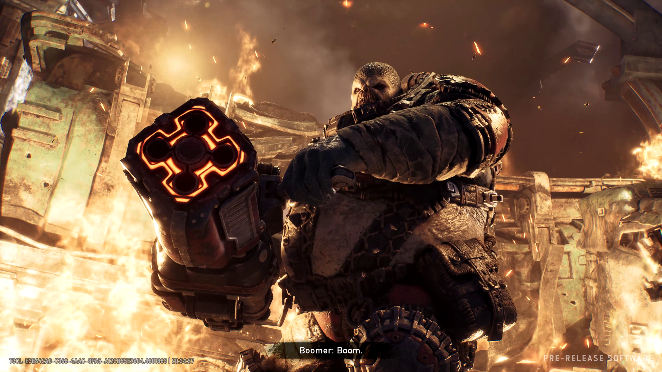 Gears of War E-Day campaign preview