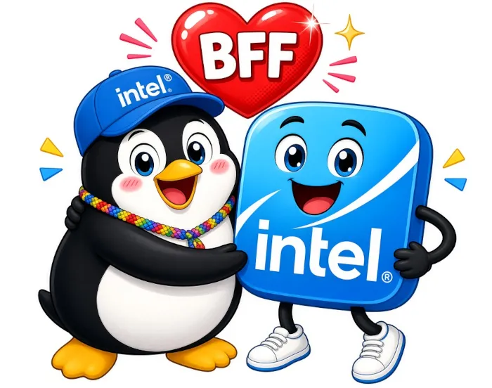 Intel Linux kernel development