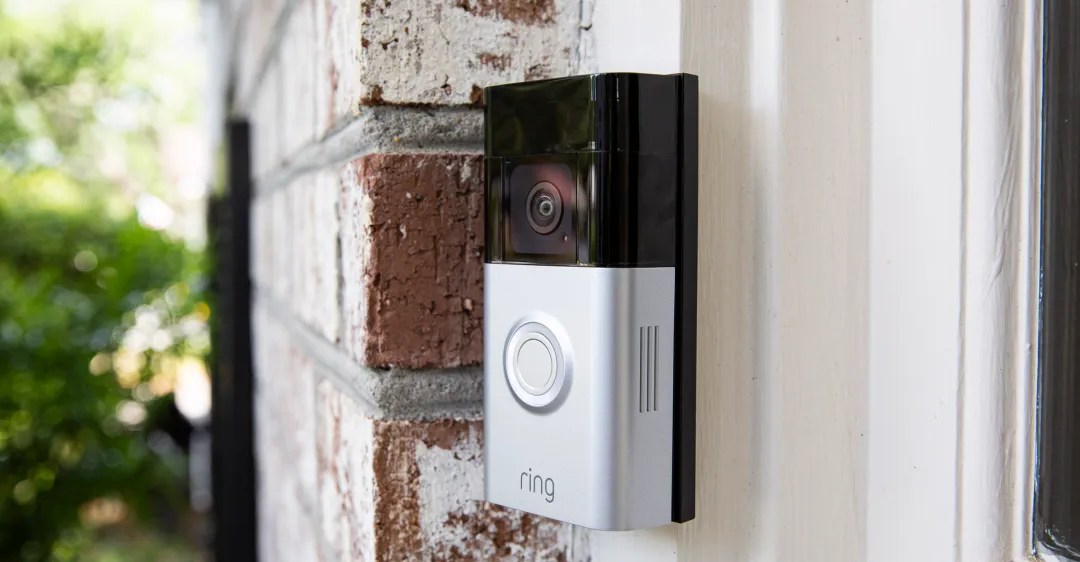 Ring doorbell camera with new TAKE encryption