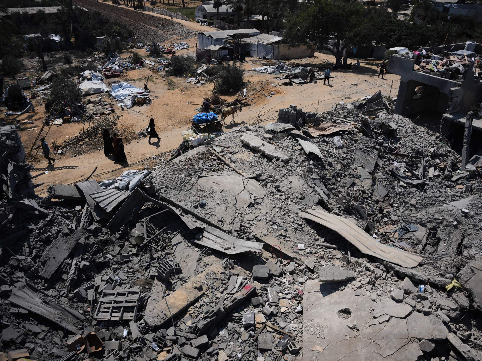 Israeli military operations in Syria and Lebanon