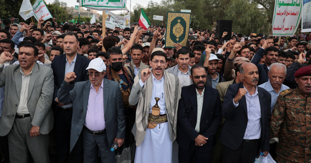 Saudi military prepares for escalating Houthi attacks